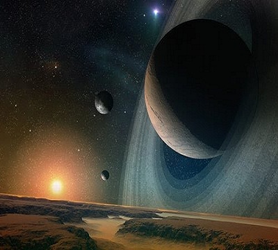 Until the mid-20th century, the prevalent view across the world was that the universe was infinite; that it had existed forever; and that it will continue to do so for all time. According to this view, known as the "static universe model", the universe had no end or beginning. In maintaining that the universe is a collection of fixed, static, and... 