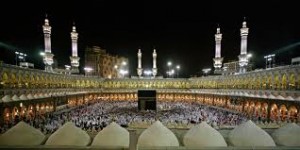 Whether a slight or great deviation, the key issue seems to be the actual effort and level of sincerity displayed in trying to figure out the right direction of the Qiblah.
