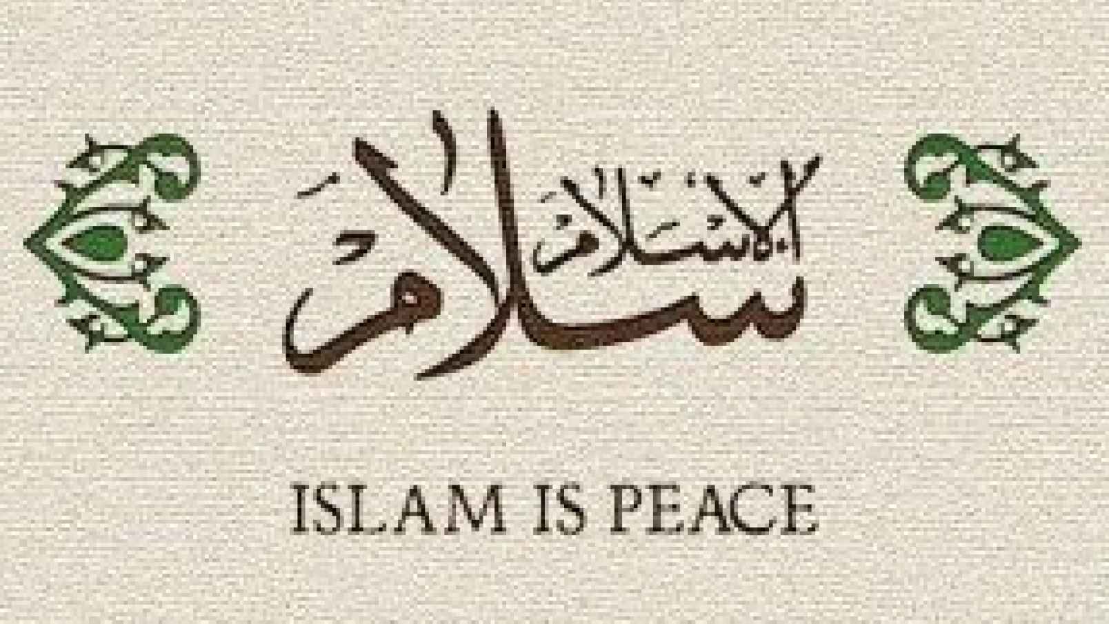 Image result for Peace, harmony and Islam