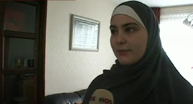 Anisha, A Female Dutch Atheist Embraces Islam