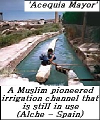 Muslims' Contribution to Agriculture 1