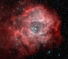 Nebula is the name given to cloud-like masses of gas in space. Before they become nebulae they are stars, and since these stars are very large, they release gasses into space because of their high internal pressure and temperatures