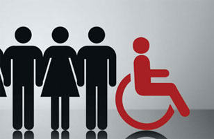 people with disabilities