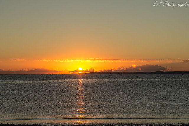 Different Points in the Rising and Setting of the Sun