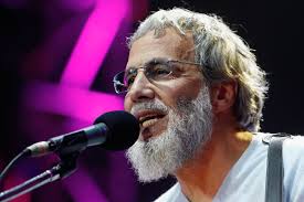 Cat Stevens, Former Pop star, UK (Part 2/2)