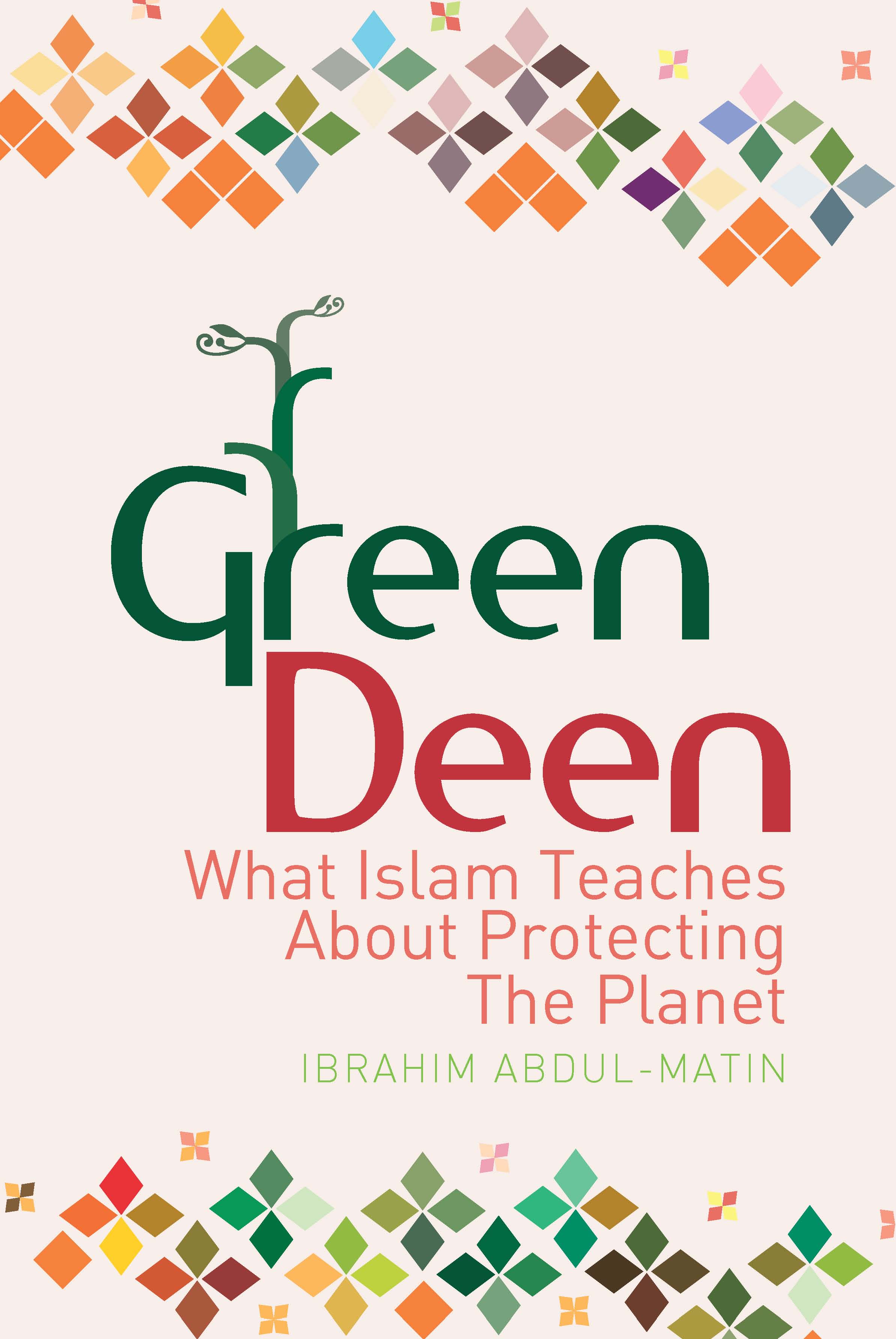 Green Deen (Book Review)