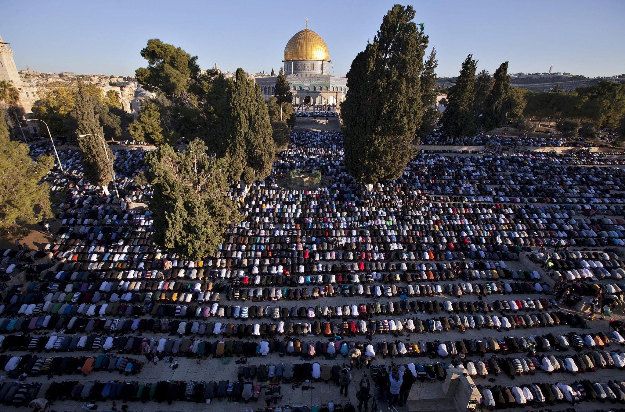 Eid Time: Special Blessings upon the Muslim Nation