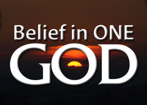 Belief in One God