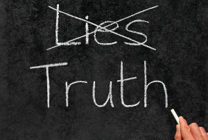 If a man continues to speak the truth and makes truth his object, he will be recorded in Allah’s presence as eminently truthful