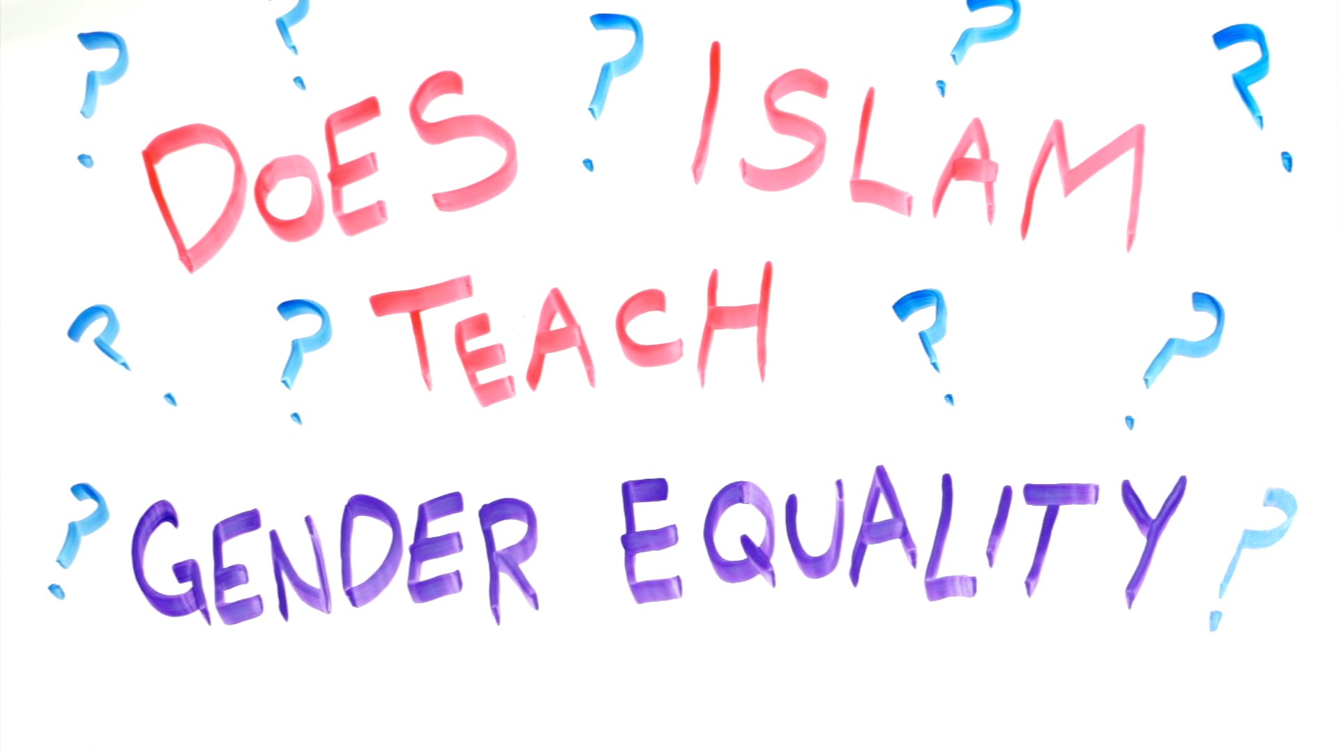 Concept of Gender Equality in Islam (P. 2)