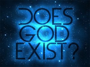 Existence of God