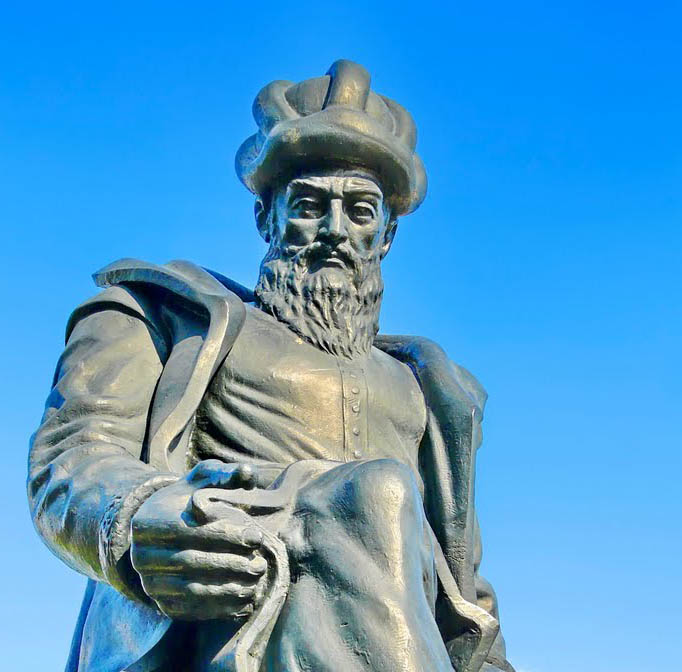 Sinan Pasha: The Architect