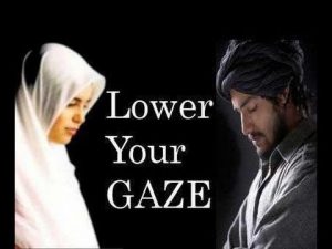 Glancing what is unlawful with lust and sexual desire is not only dangerous for man’s chastity and purification, but also for the stability of his thought and calmness of his heart