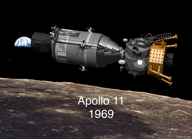 The Date of the Lunar Landings