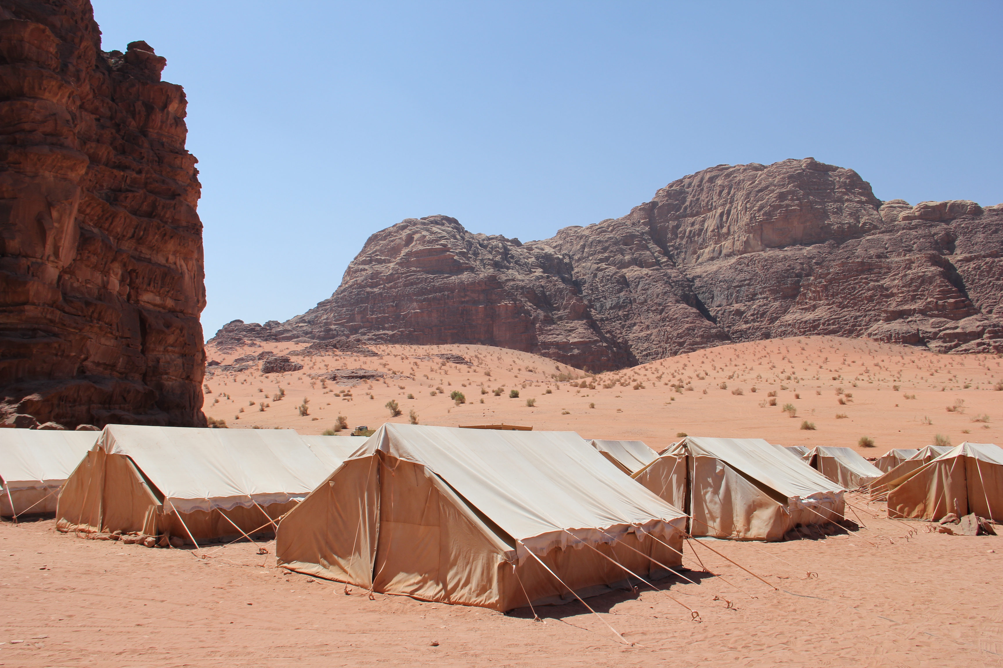 Bedouins and Their Debased Culture before Islam