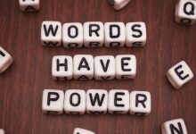 Power of Words