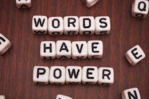 Power of Words