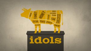 idolatry