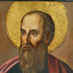 Between Paul and Jesus Christ