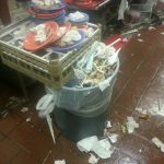Living in Unsanitary Conditions