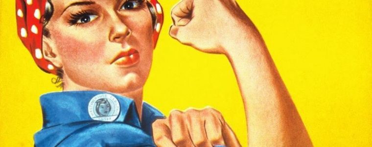 The Debauchery of American Womanhood