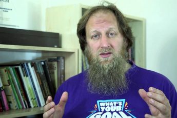 Conversion Story of Anthony Greene from UK