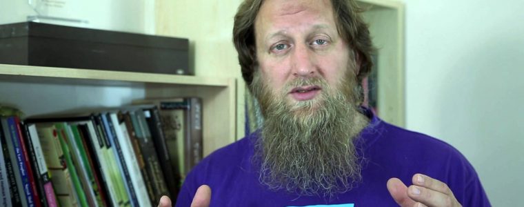 Conversion Story of Anthony Greene from UK