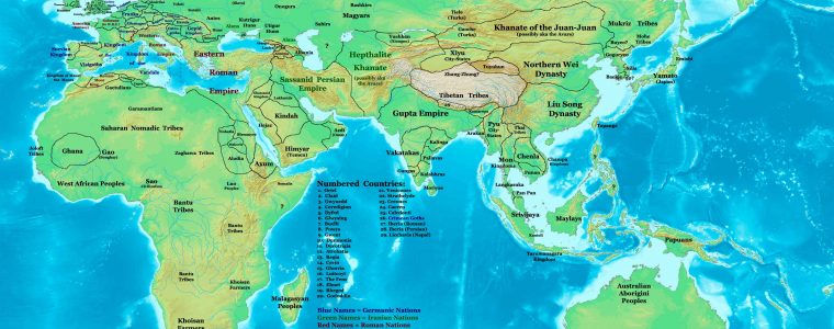 The Problems Facing Modern Civilization