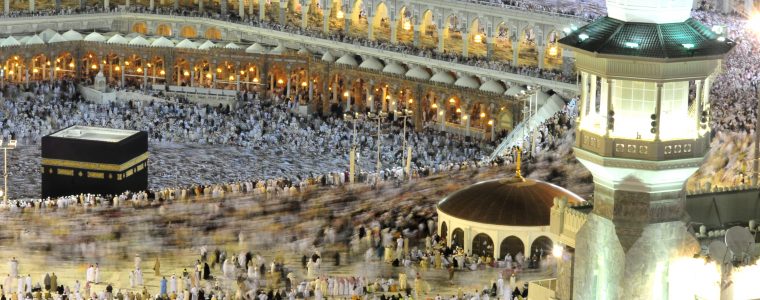 History of Hajj in Brief