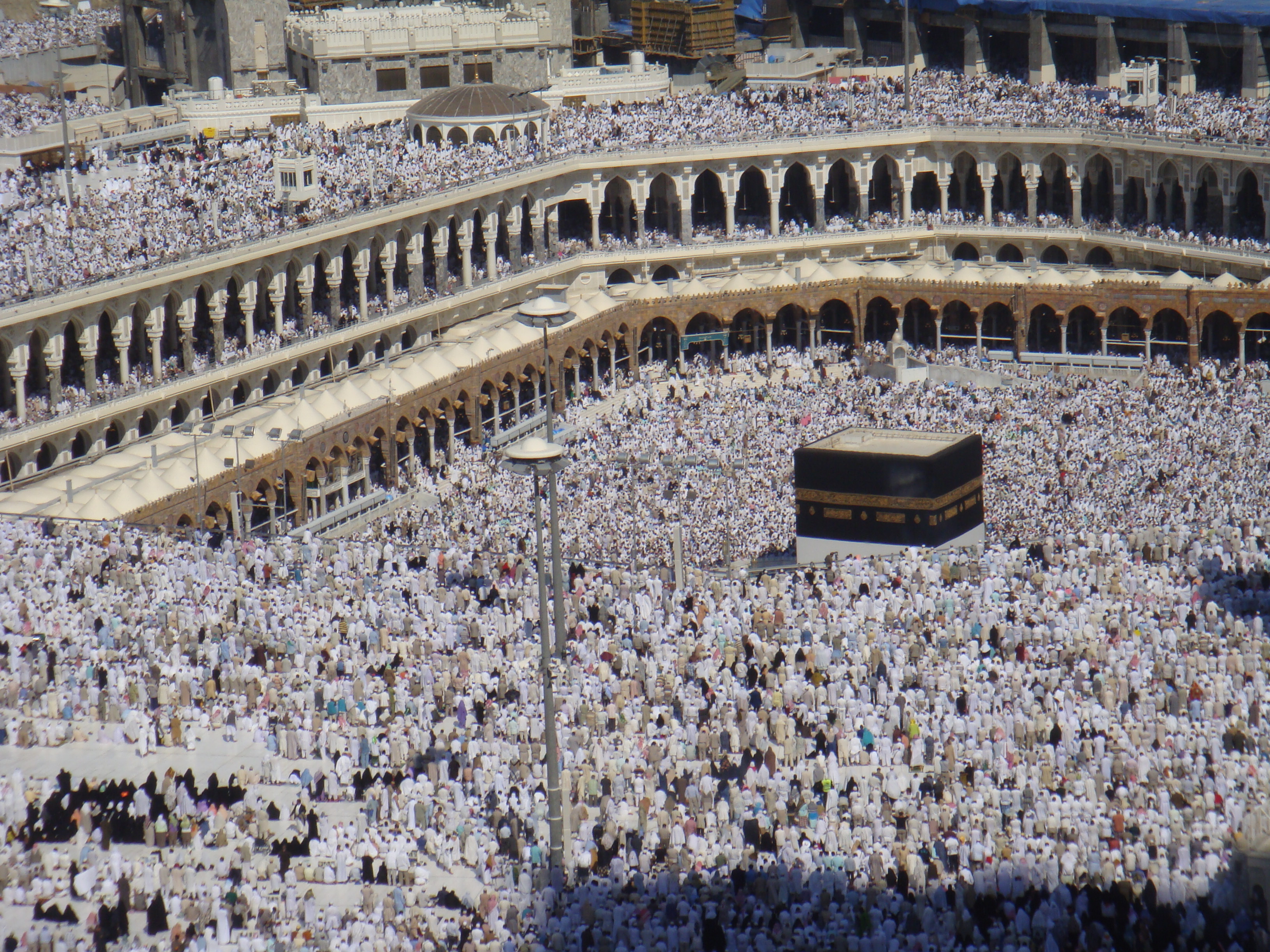 Pilgrimage and Its Universal Lessons