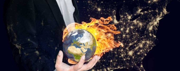 Climate Change and Collective Salvation