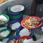 Fruits of Feeding the Hungry