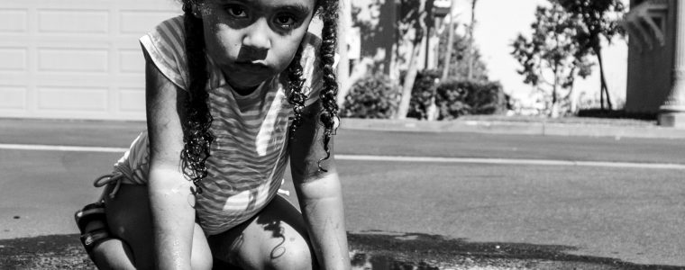 The Coming Water Crisis