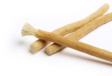 Miswak: The Natural Toothbrush