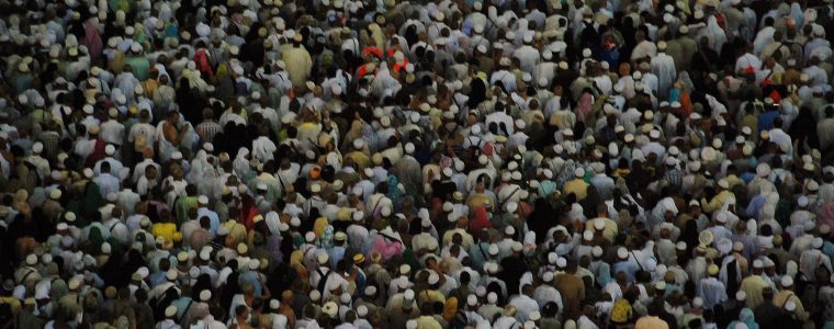 The Woman Who Founded Hajj Rites: Lady Hajar