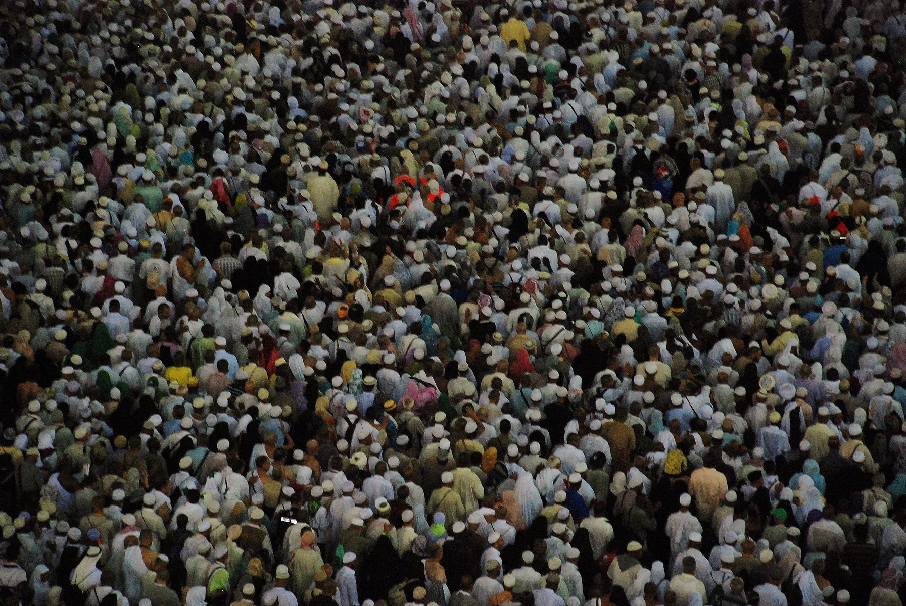 Hajj Rites