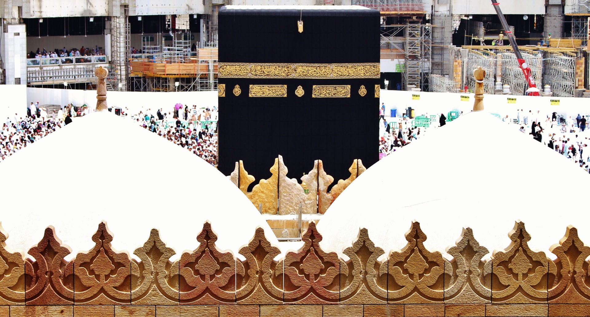 Hajj: A Journey without End