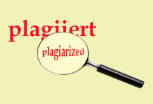 Rampant Plagiarism