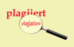 Plagiarism