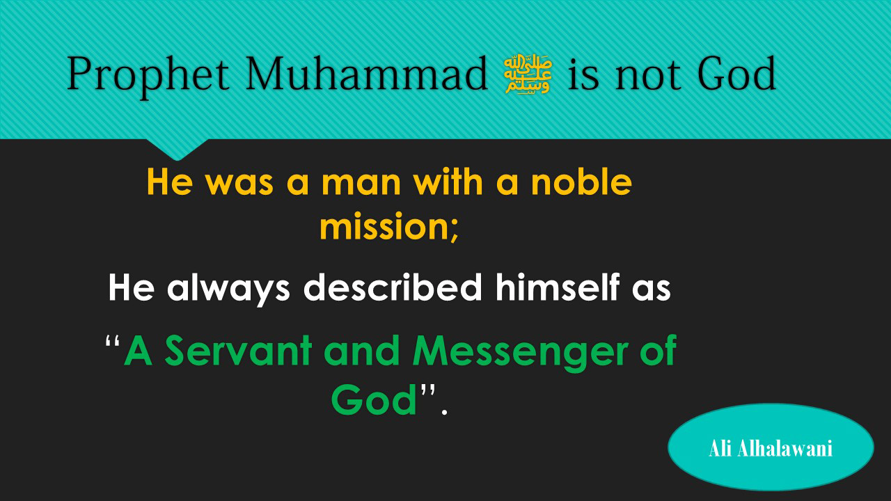 Prophet Muhammad